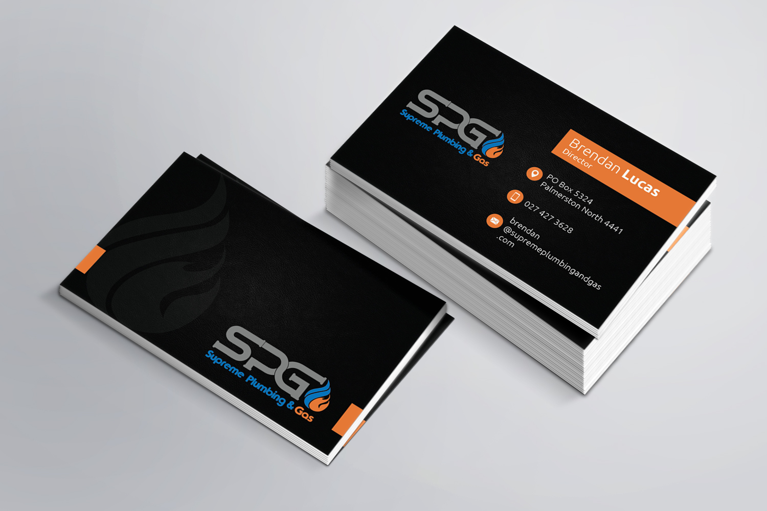 Business Card Design by Dream Logo Design for this project | Design #14272188