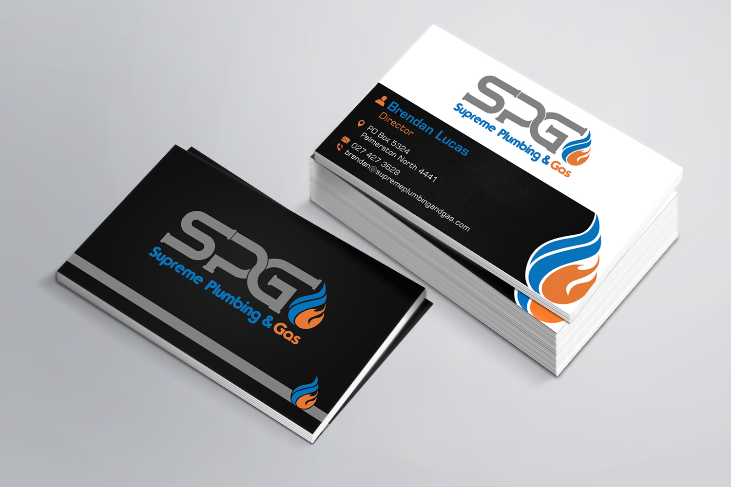 Business Card Design by Dream Logo Design for this project | Design #14272190