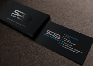 Business Card Design by Brand aid for this project | Design #14194037