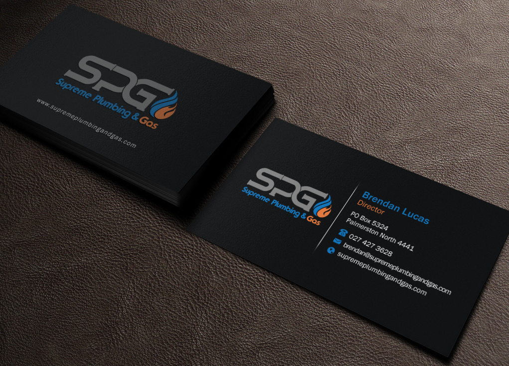 Business Card Design by Brand aid for this project | Design #14194038