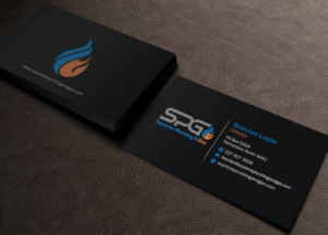Business Card Design by Brand aid for this project | Design: #14194039