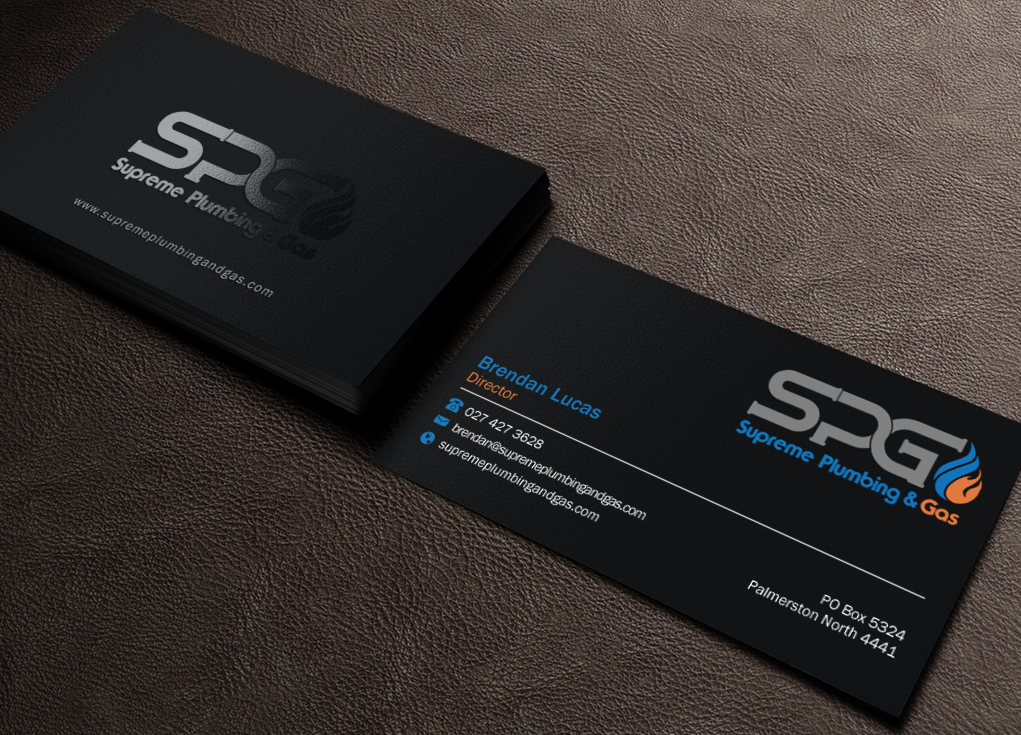 Business Card Design by Brand aid for this project | Design #14194040
