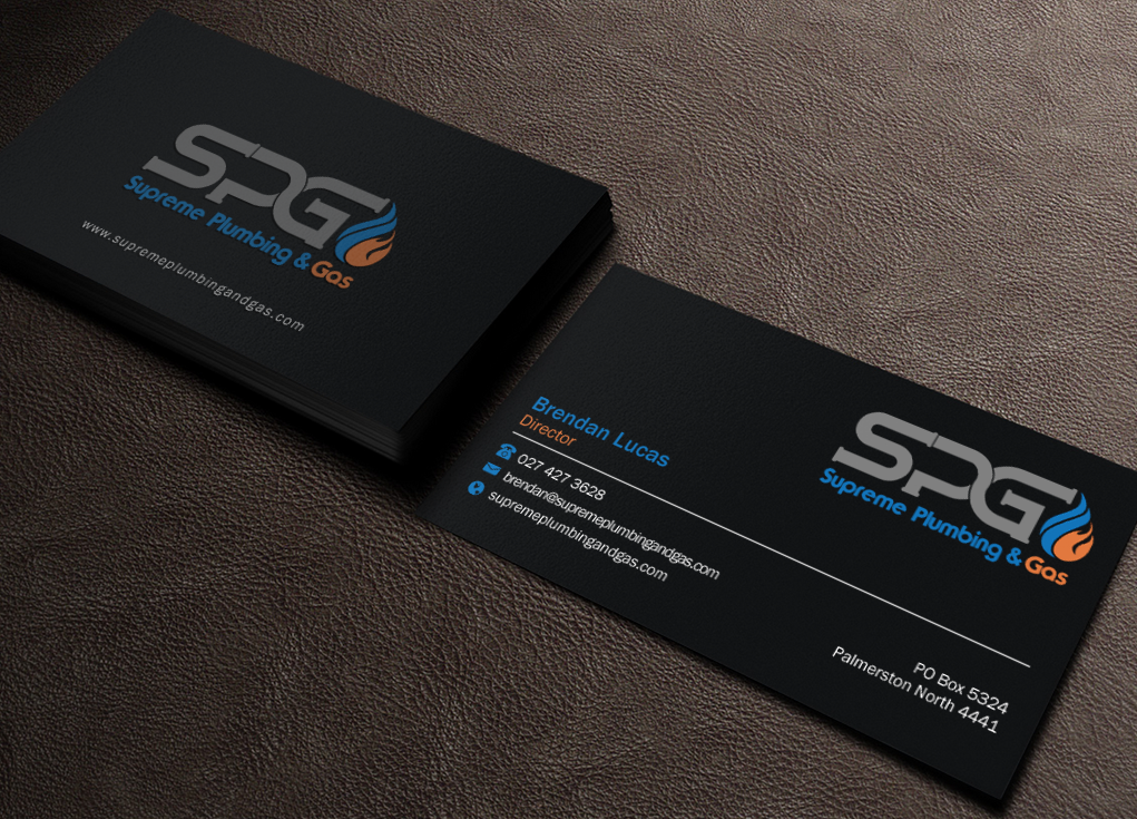 Business Card Design by Brand aid for this project | Design #14194060