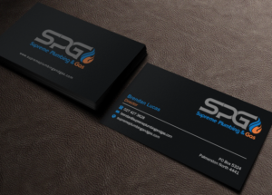 Business Card Design by Brand aid for this project | Design: #14194060