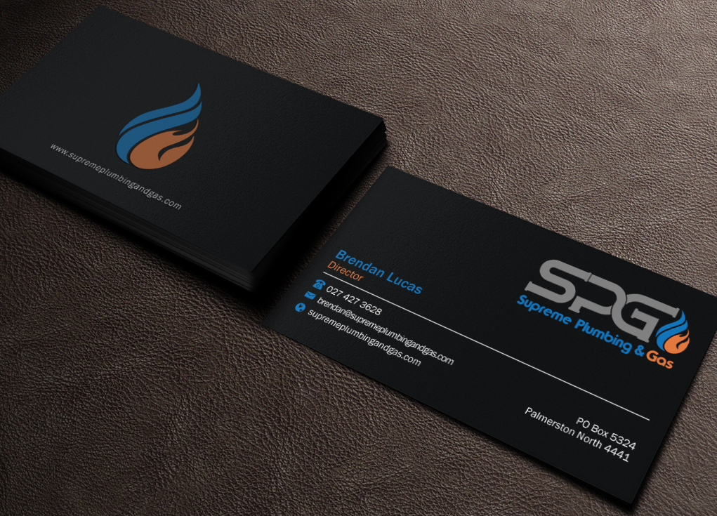 Business Card Design by Brand aid for this project | Design #14194061