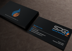 Business Card Design by Brand aid for this project | Design: #14194061