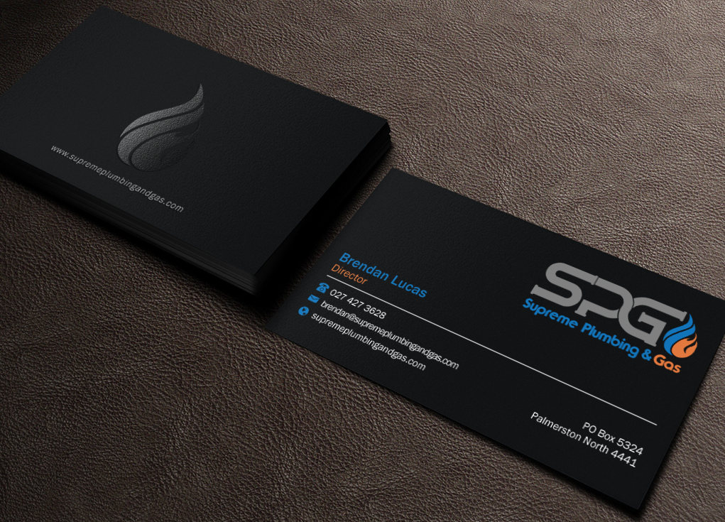 Business Card Design by Brand aid for this project | Design #14194062