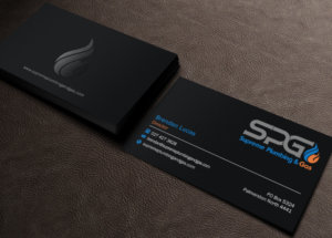 Business Card Design by Brand aid for this project | Design: #14194062