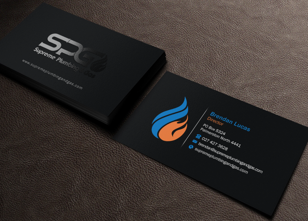 Business Card Design by Brand aid for this project | Design #14194063