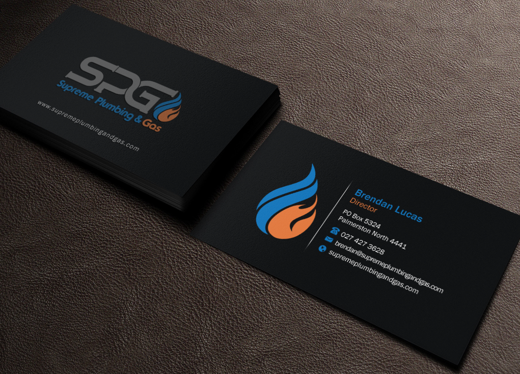 Visitenkarten-Design von Brand aid für dieses Projekt | Design #14194064