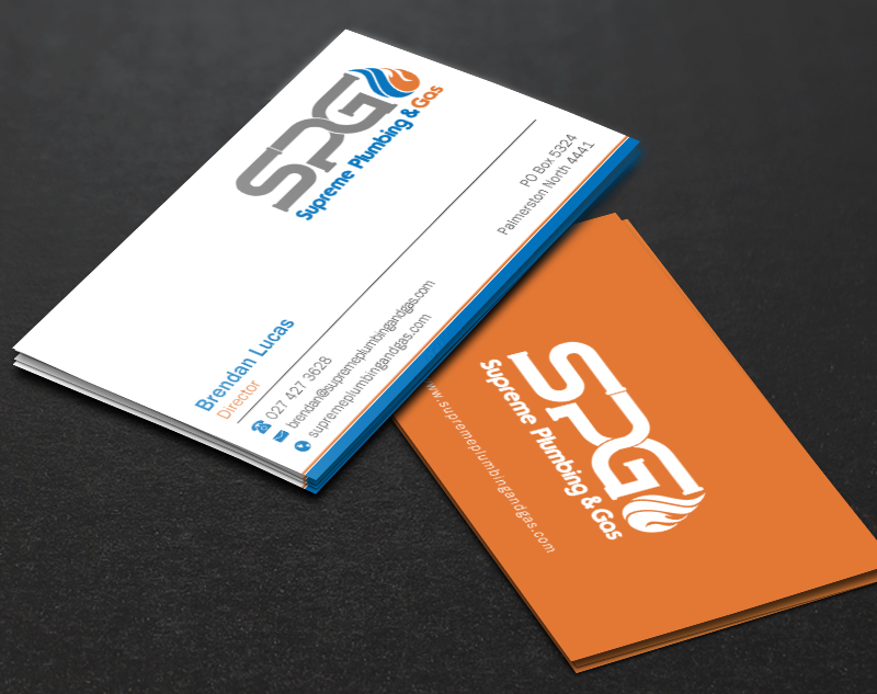 Business Card Design by Brand aid for this project | Design #14194085