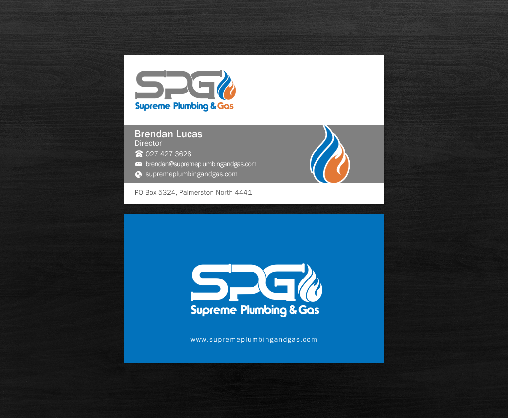 Business Card Design by Brand aid for this project | Design #14194089