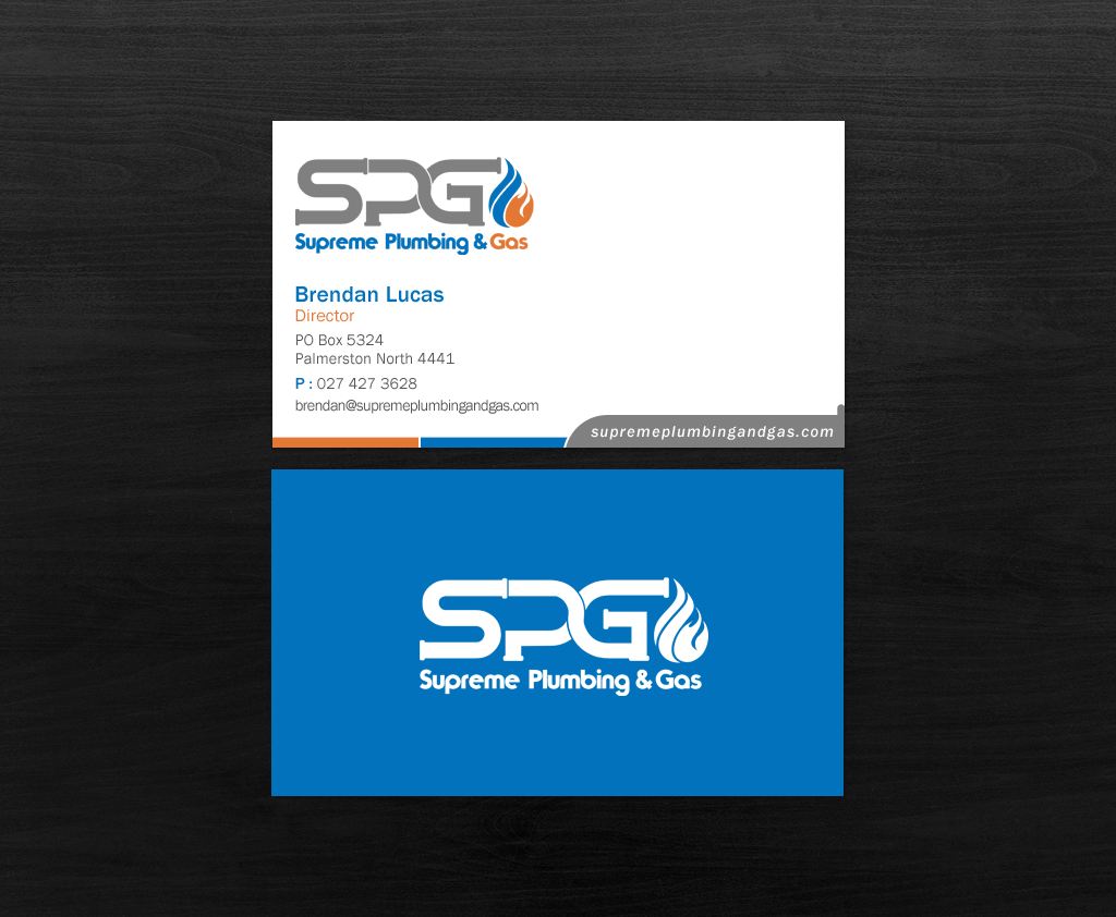 Business Card Design by Brand aid for this project | Design #14194102