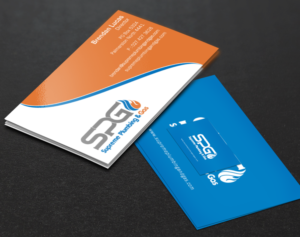 Business Card Design by Brand aid for this project | Design: #14194104
