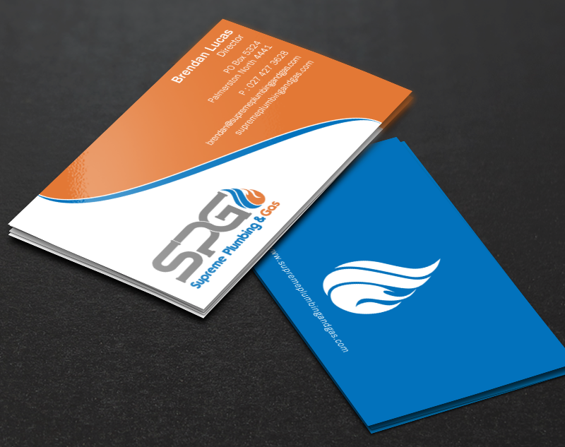 Business Card Design by Brand aid for this project | Design #14194105