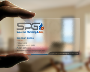 Business Card Design by Brand aid for this project | Design: #14194106