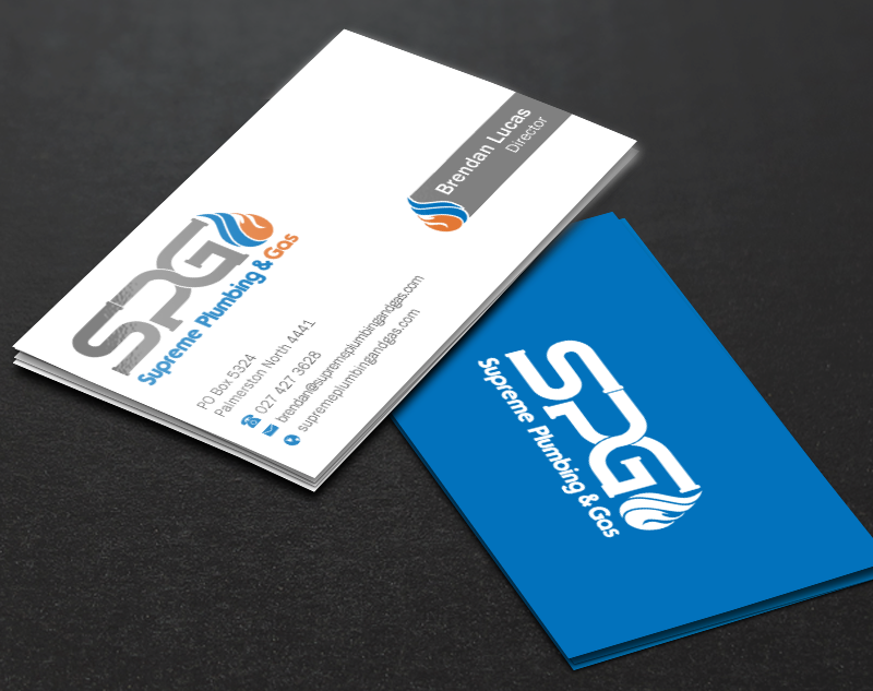 Business Card Design by Brand aid for this project | Design #14194150