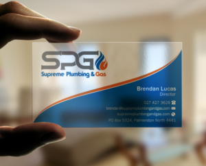 Business Card Design by Brand aid for this project | Design: #14194151