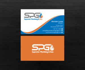 Business Card Design by Brand aid for this project | Design: #14194152