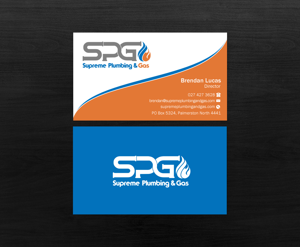 Business Card Design by Brand aid for this project | Design #14194153