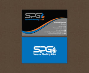 Business Card Design by Brand aid for this project | Design: #14194157