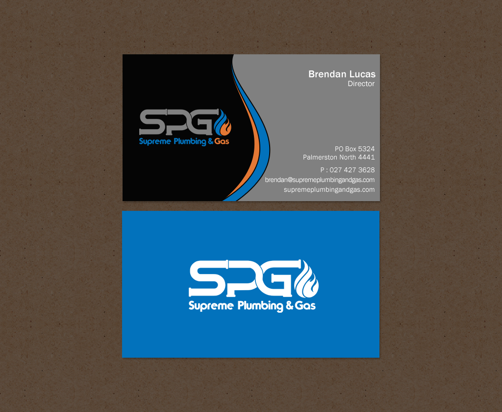 Business Card Design by Brand aid for this project | Design #14194159