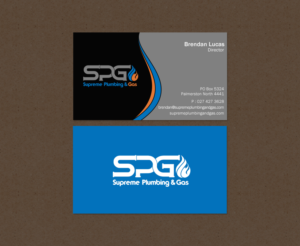 Business Card Design by Brand aid for this project | Design: #14194159