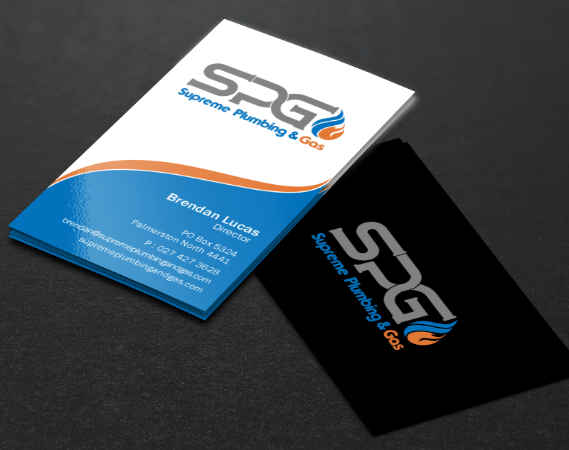 Business Card Design by Brand aid for this project | Design #14194161