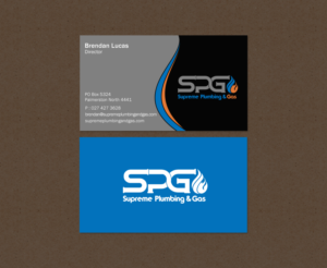 Business Card Design by Brand aid for this project | Design: #14194162
