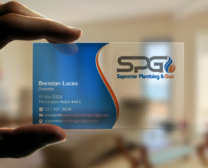 Business Card Design by Brand aid for this project | Design: #14195260