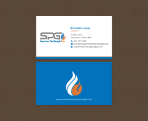 Business Card Design by chandrayaan.creative for this project | Design #14193586