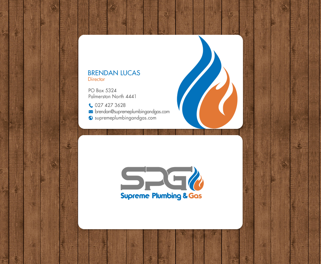 Business Card Design by chandrayaan.creative for this project | Design #14193594