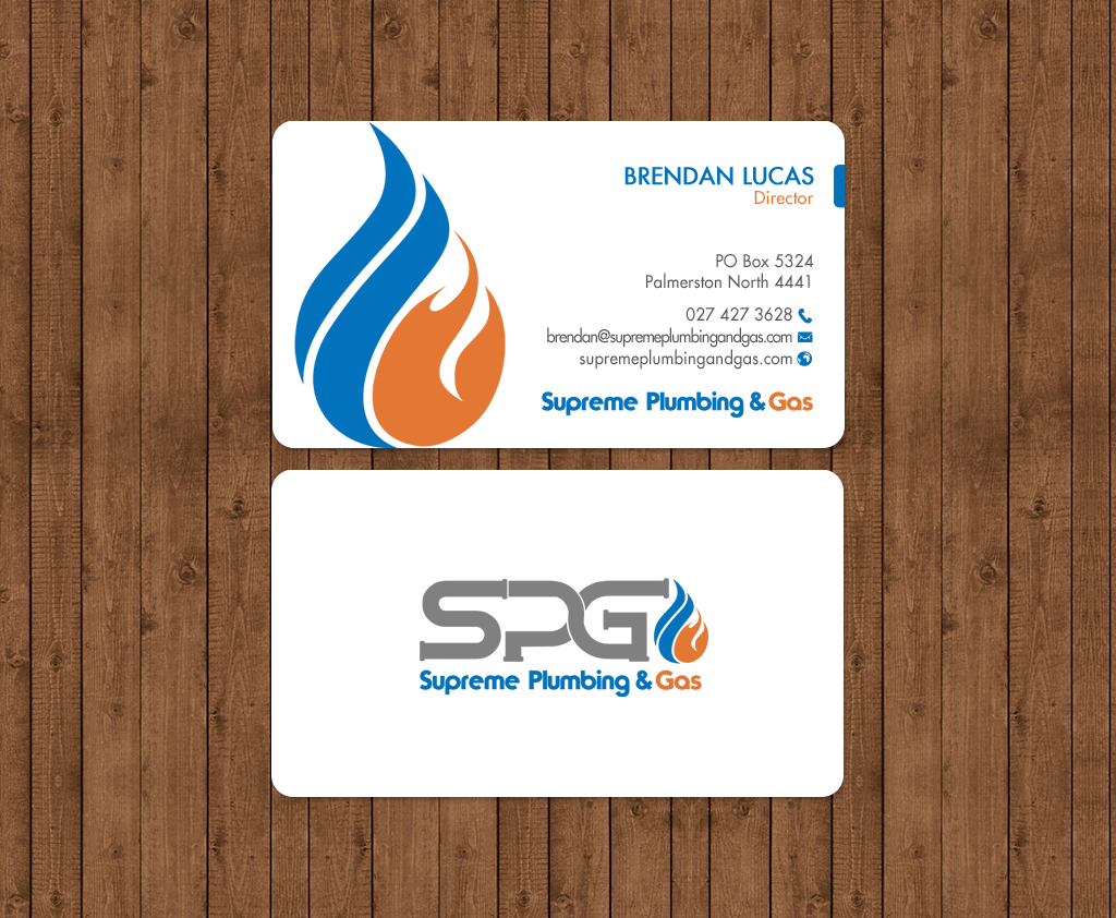 Business Card Design by chandrayaan.creative for this project | Design #14193596