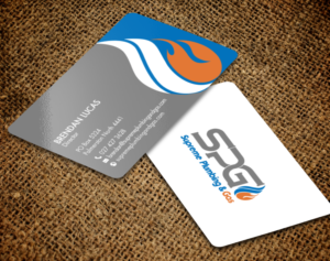 Visitenkarten-Design von chandrayaan.creative für dieses Projekt | Design: #14193598