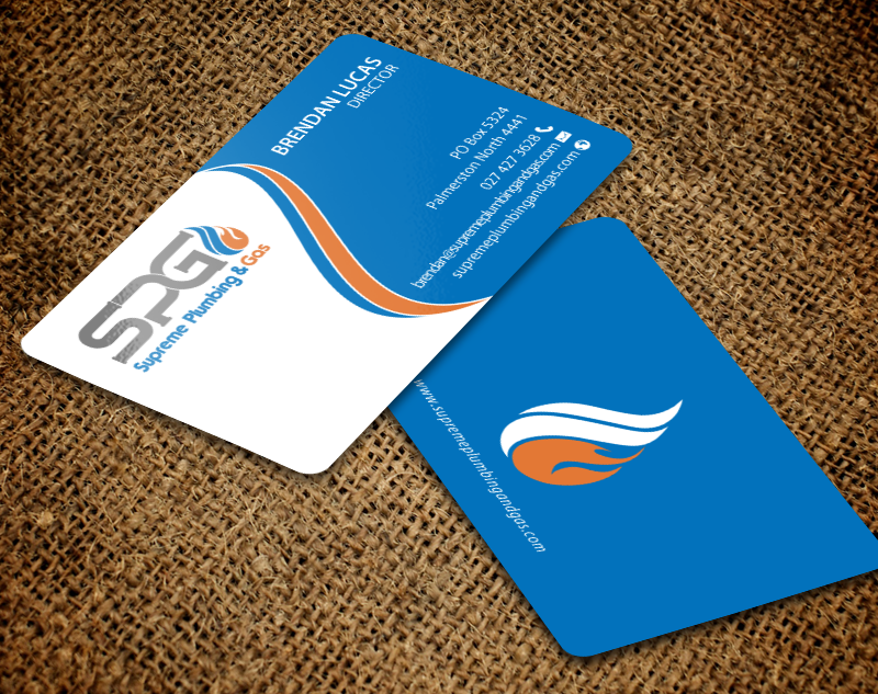 Business Card Design by chandrayaan.creative for this project | Design #14193611