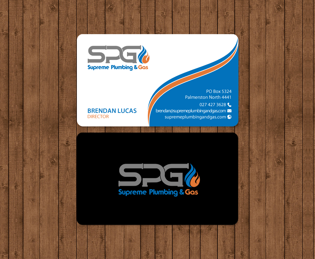 Business Card Design by chandrayaan.creative for this project | Design #14193614