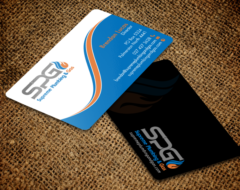 Business Card Design by chandrayaan.creative for this project | Design #14193615