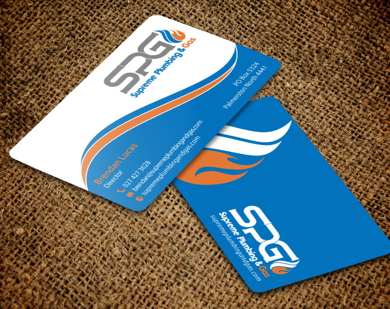Business Card Design by chandrayaan.creative for this project | Design #14193617