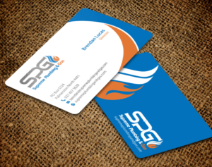 Visitenkarten-Design von chandrayaan.creative für dieses Projekt | Design: #14193622