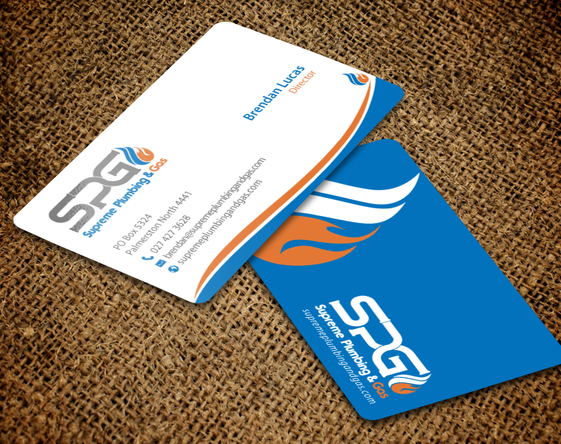Business Card Design by chandrayaan.creative for this project | Design #14193623