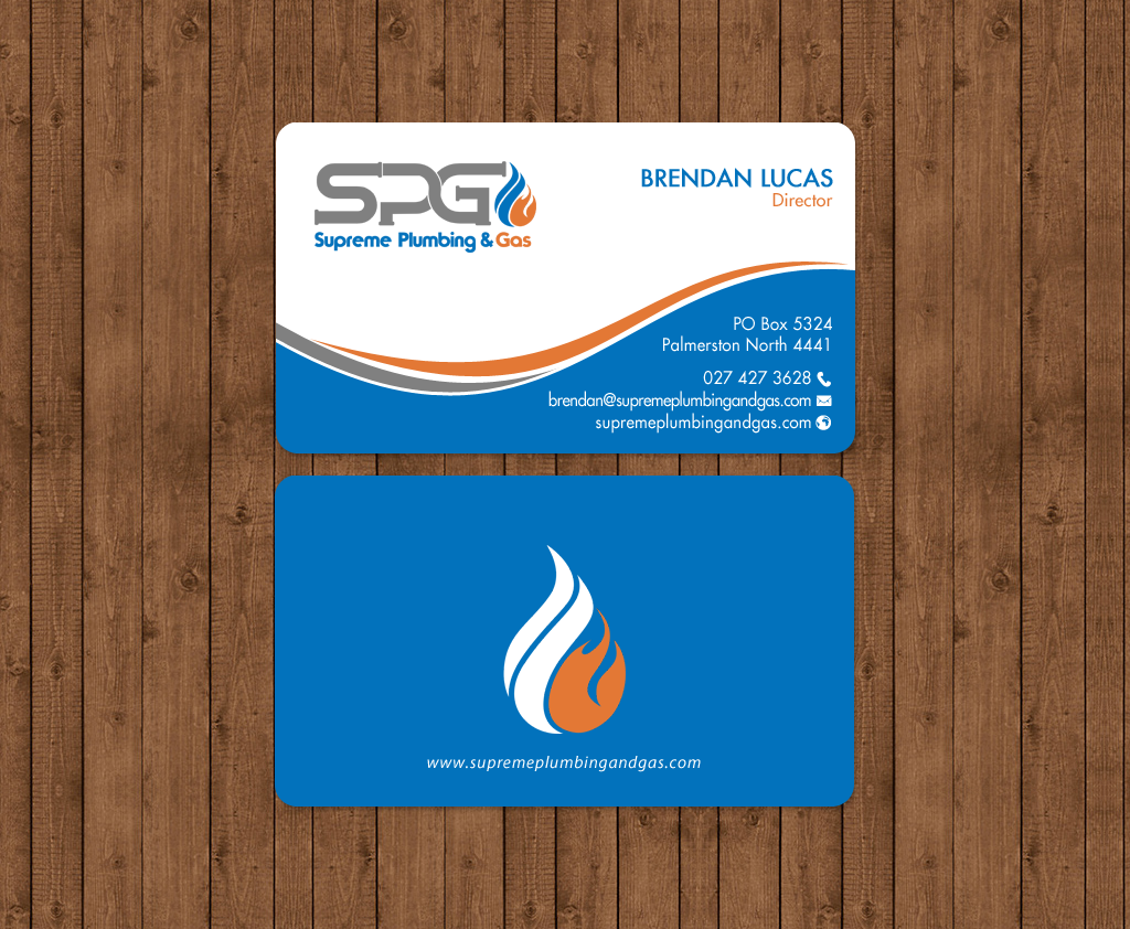 Business Card Design by chandrayaan.creative for this project | Design #14193625
