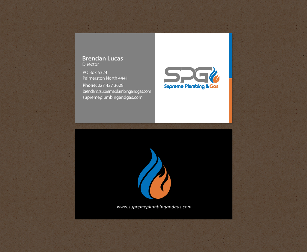 Business Card Design by chandrayaan.creative for this project | Design #14193635