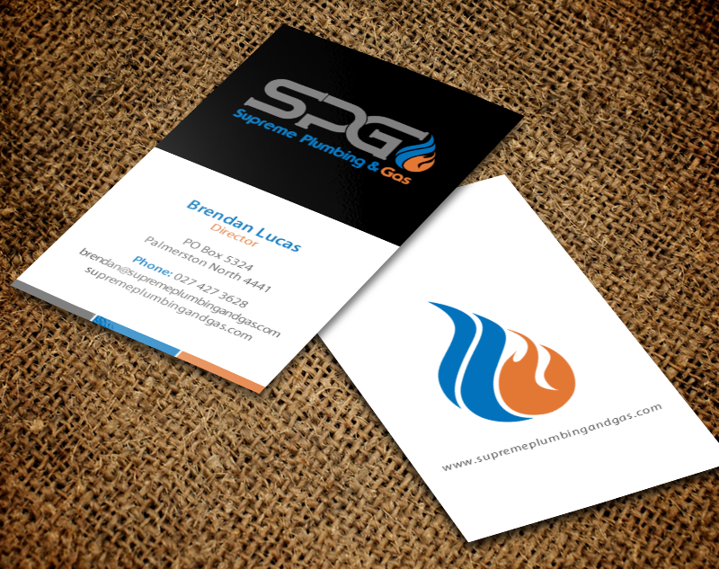Business Card Design by chandrayaan.creative for this project | Design #14193643