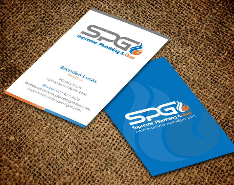 Business Card Design by chandrayaan.creative for this project | Design #14193644