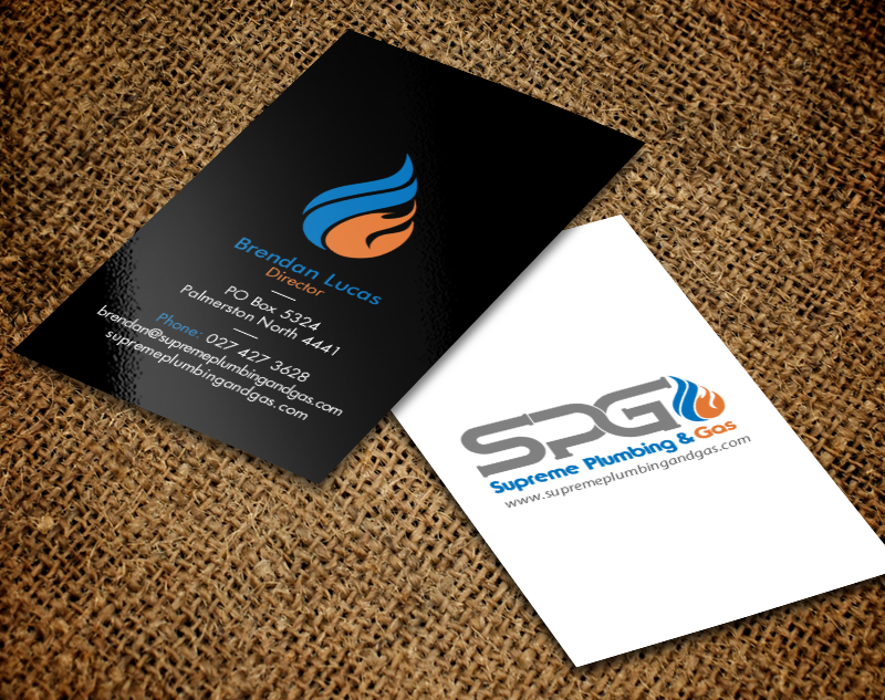 Business Card Design by chandrayaan.creative for this project | Design #14193656