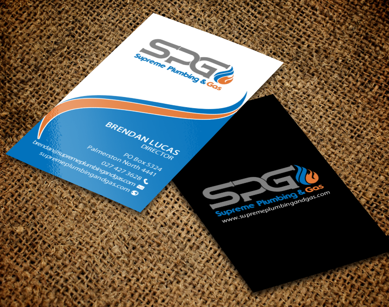 Business Card Design by chandrayaan.creative for this project | Design #14193657