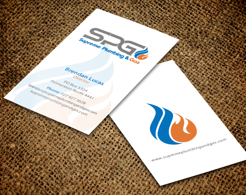 Business Card Design by chandrayaan.creative for this project | Design #14193658