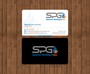 Visitenkarten-Design von chandrayaan.creative für dieses Projekt | Design: #14235742