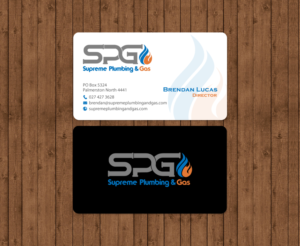 Visitenkarten-Design von chandrayaan.creative für dieses Projekt | Design: #14235745