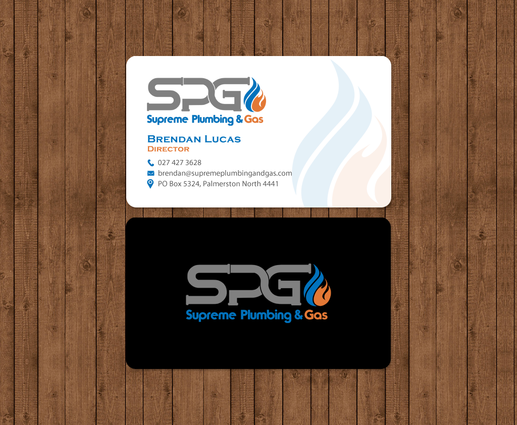 Business Card Design by chandrayaan.creative for this project | Design #14235746